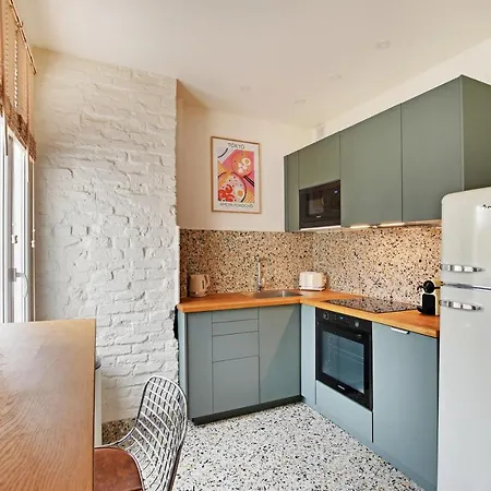Luxury Cocon By Les Maisons De Charloc Homes Boulogne-Billancourt Exterior photo