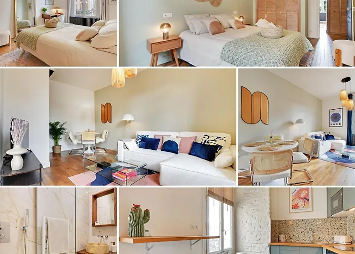 Luxury Cocon By Les Maisons De Charloc Homes
