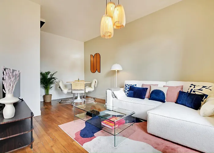 Luxury Cocon By Les Maisons De Charloc Homes