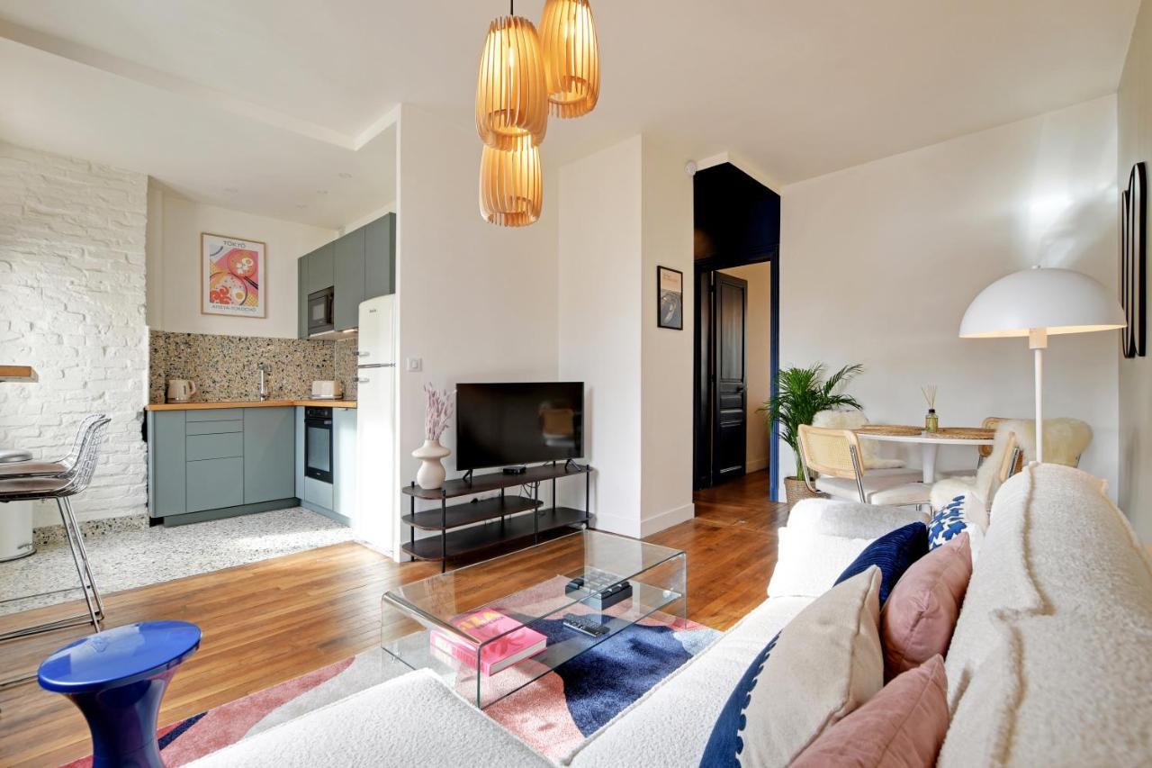 Apartment Luxury Cocon By Les Maisons De Charloc Homes *