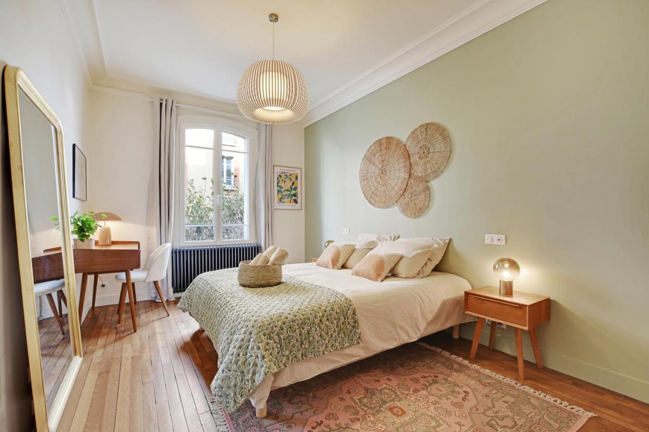 Luxury Cocon By Les Maisons De Charloc Homes Apartment Boulogne-Billancourt