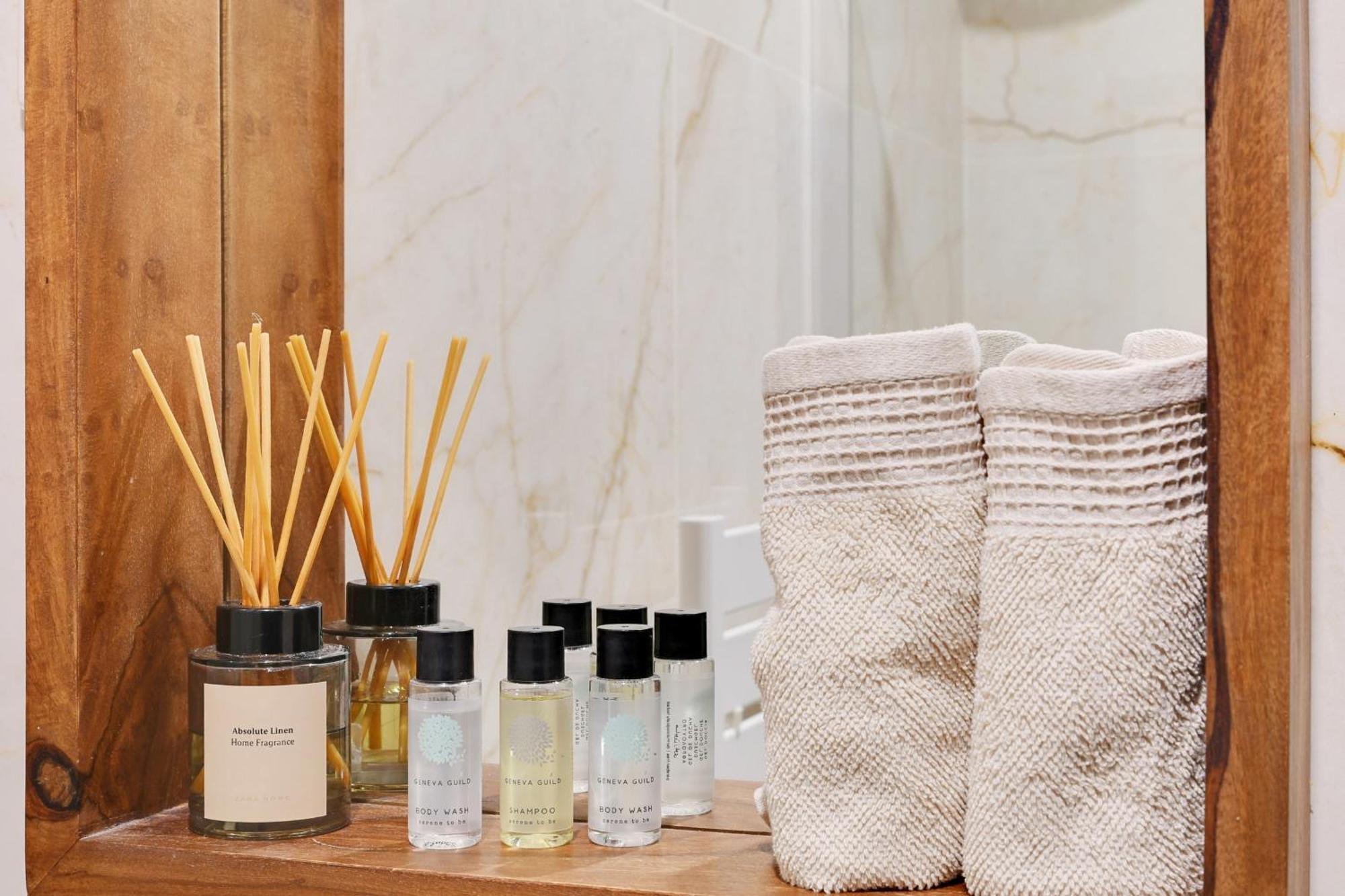 Luxury Cocon By Les Maisons De Charloc Homes Apartment *