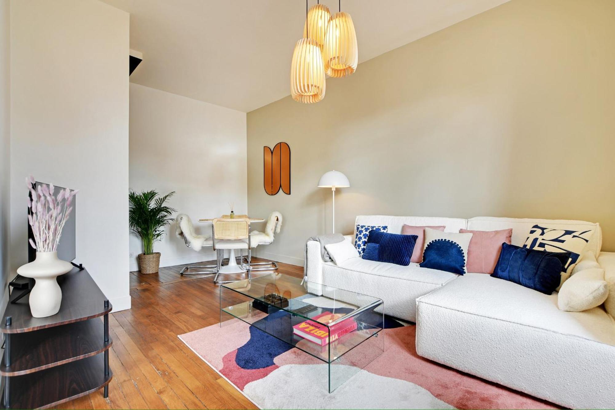 Luxury Cocon By Les Maisons De Charloc Homes Apartment *